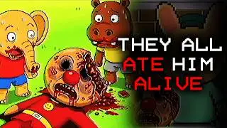 Korean Horror Animations Are So DISTURBING! | Kim Play