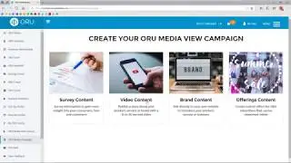 Media View Campaign Tutorial