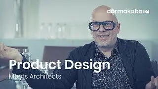 Product Design meets Architects