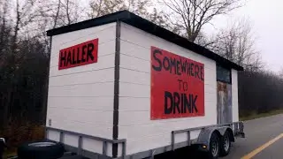 Nate Haller, The Reklaws, Brett Kissel - Somewhere to Drink (Official Music Video)