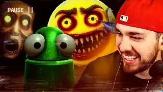 THE FUNNIEST HORROR GAME 😂 || R.E.P.O