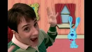 Blue's Clues - Mailtime (Japanese)