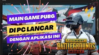 PUBG Game Play di WSA 2301 Berjalan Lancar! Hati Pun Senang