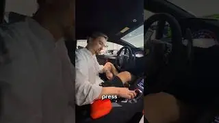 Check out the sound of V10 Lamborghini Huracan STO ❤️‍🔥 #lamborghini #lambo #sportcar #carlover