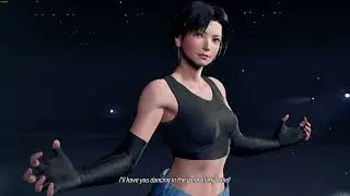 Tekken 8 Custom Reina Outfit: Intro/Win Poses \GeneralMacek