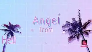 |Интро для Angel_ from_Hell | Gacha Life | Strawberry Life |