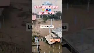 Heal our Land-Pray for Batangas