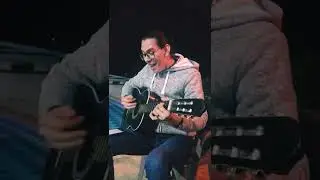 Binomio de Oro, Guitarra - (Rafael Orozco) - Leonardo Fabio Gomez