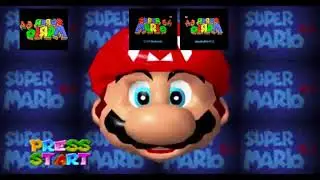 super mario 64 - sparta madhouse ze remix