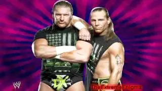 D-Generation X Unused WWE Theme Song 