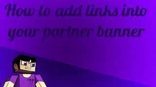 Kako ubaciti linkove na youtube banner HD 2013
