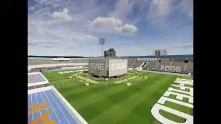 VYBZ KARTEL - FREEDOM STREET - NATIONAL STADIUM DEC 31,2024