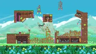 Angry Birds Friends Level 5 Tournament 1414 three stars NO POWER-UP walkthrough 2024-06-29