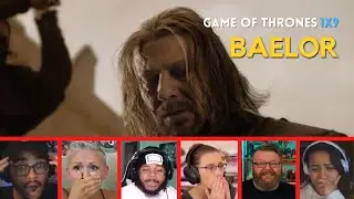 Reactors Reaction to Ned Stark 