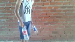 Desafio da garrafa #2 (part. Wesley )