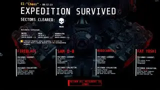 GTFO R7E1 Main