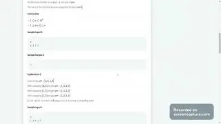 Minimum swaps 2 HackerRank interview question Solution in python 