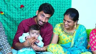 HARSHAK II AnnaprasanaII Creative eye Photography Ongole@9052761666