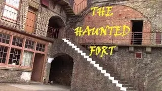 Visiting the HAUNTED Languard Fort - *ACTIVITY FOUND?*