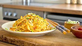 Bamboo Pesto | Vegan |