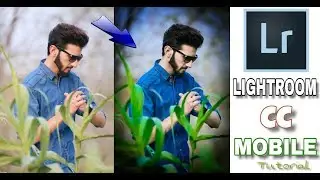 Lr Lightroom Retouch Edit | Colourful Lr Lightroom Retouch Editing Tutorial TECH ART