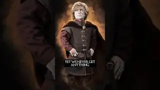 Why Tyrion Never Interacted With Ned Stark or Robert Baratheon Even Once 😲