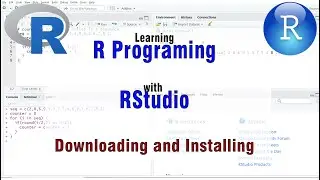 R basics using Rstudio - 1 - Installing Rstudio | Tutorial for Beginners