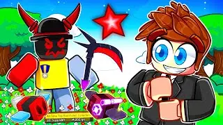 I Hired A PRO Player To Help Me Boost As Red Hive In Bee Swarm Simulator! (100s of trillion made)