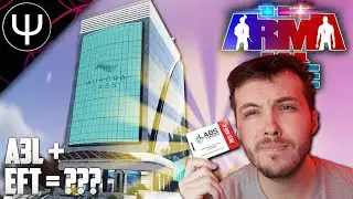 ARMA 3 Life + Escape From Tarkov = ????? (NEW Update)! — ARMA 3 Life
