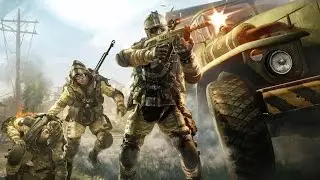 Warface: дневной tets sream OBS.