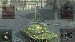 Ground War: Tanks. М551. За контентом.