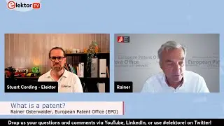 What is a patent?