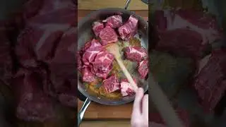Beef Rendang