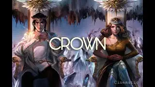 THE CROWN | PROD:-Drippy | CINEMATIC BEAT | Orchestra Type Beat