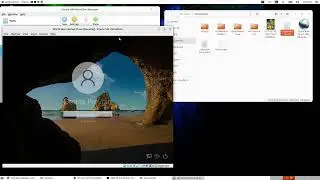 How to fix drag and drop in virtual box Ubuntu 22 host running Win 10 as client