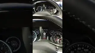 2015-2025 Ram Seatbelt Chime Disable 