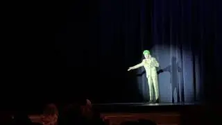 Mr. Wormwood
