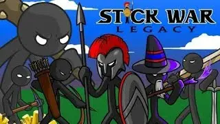 Passing the game Stick War: Legacy Part 6 (THE FINAL)- GamesTI