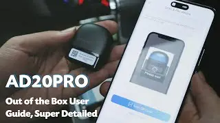 Received AD20 PRO but don't know how to use? The most detailed tutorial coming!