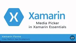 Media Picker in Xamarin Forms - Xamarin Forms Tutorials