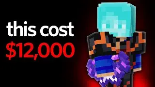 I Wasted $12,000 on this Archer Gear... (Hypixel Skyblock)