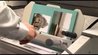 Fastbind Elite making a Strip-back book
