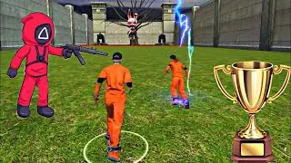Red Light Green Light All Levels Gameplay Android, iOS Walkthrough Android Mobile Relaxing Game New