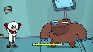 Dry Monster