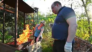НОВОСТЬ ДНЯ ❗❗❗ДАЧА РОДИТЕЛЕЙ ПРОДАЁТСЯ!? ЧТО МЫ БУДЕМ ДЕЛАТЬ С ДАЧЕЙ? ШАШЛЫКИ НА ДАЧЕ❗❗❗