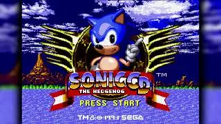 The Best of Retro VGM #2387 - Sonic CD (SCD/MCD) - Metallic Madness Zone "G Mix" [EU/JP Version]