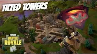 Fortnite battle royale - Tilted GRANADA Victory Royale