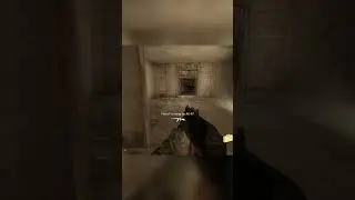 Sneaky Duel #callofduty #shorts #promod #cod4