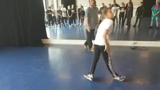 MBS Practice 2e jaars || Abby vs Chinoya