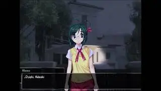 Zagrajmy w Katawa Shoujo S.2 odc. 42 - Próbując złapać samolot